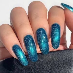 Mooncat Poseidon's Prize Nail Art NIB